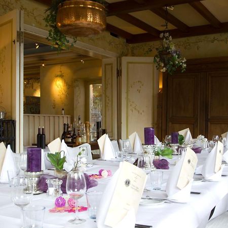 Hotel Buschhausen Aachen Bagian luar foto