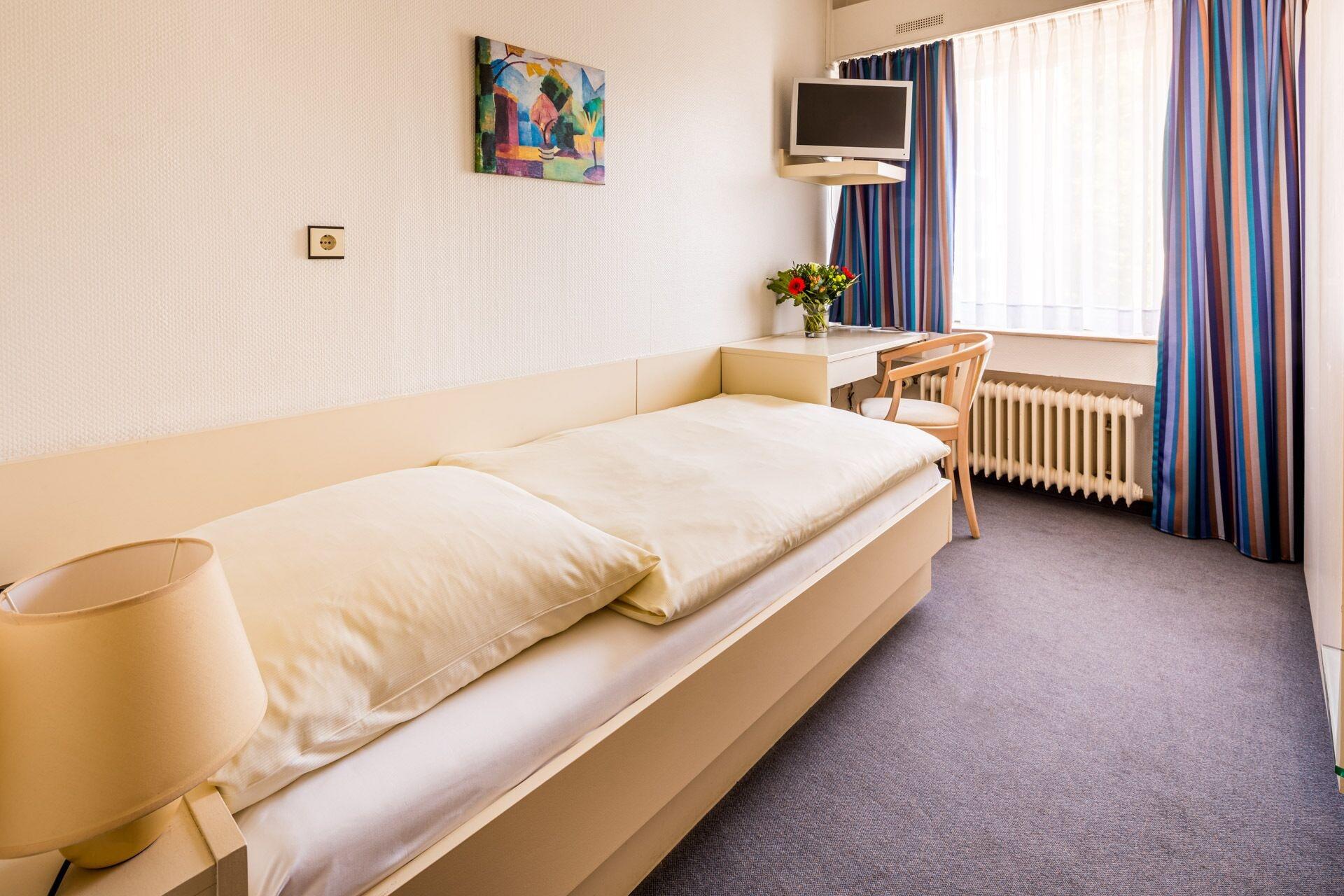 Hotel Buschhausen Aachen Bagian luar foto