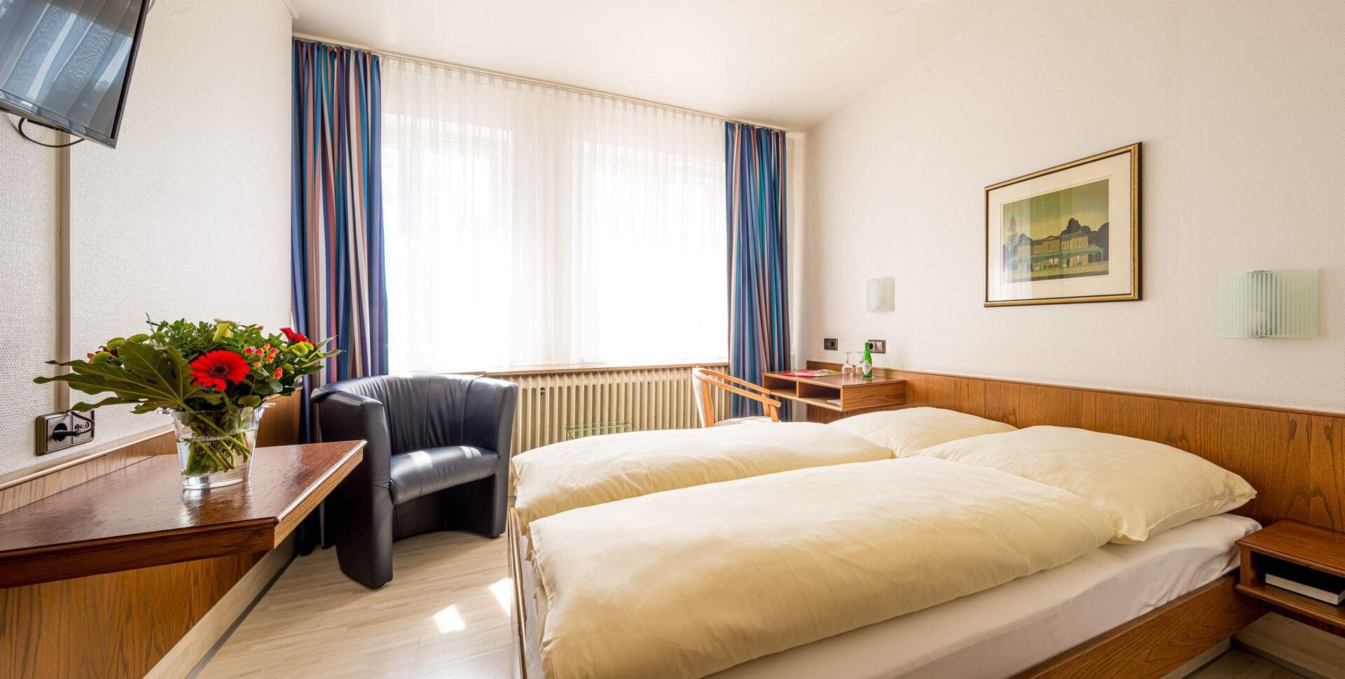 Hotel Buschhausen Aachen Bagian luar foto