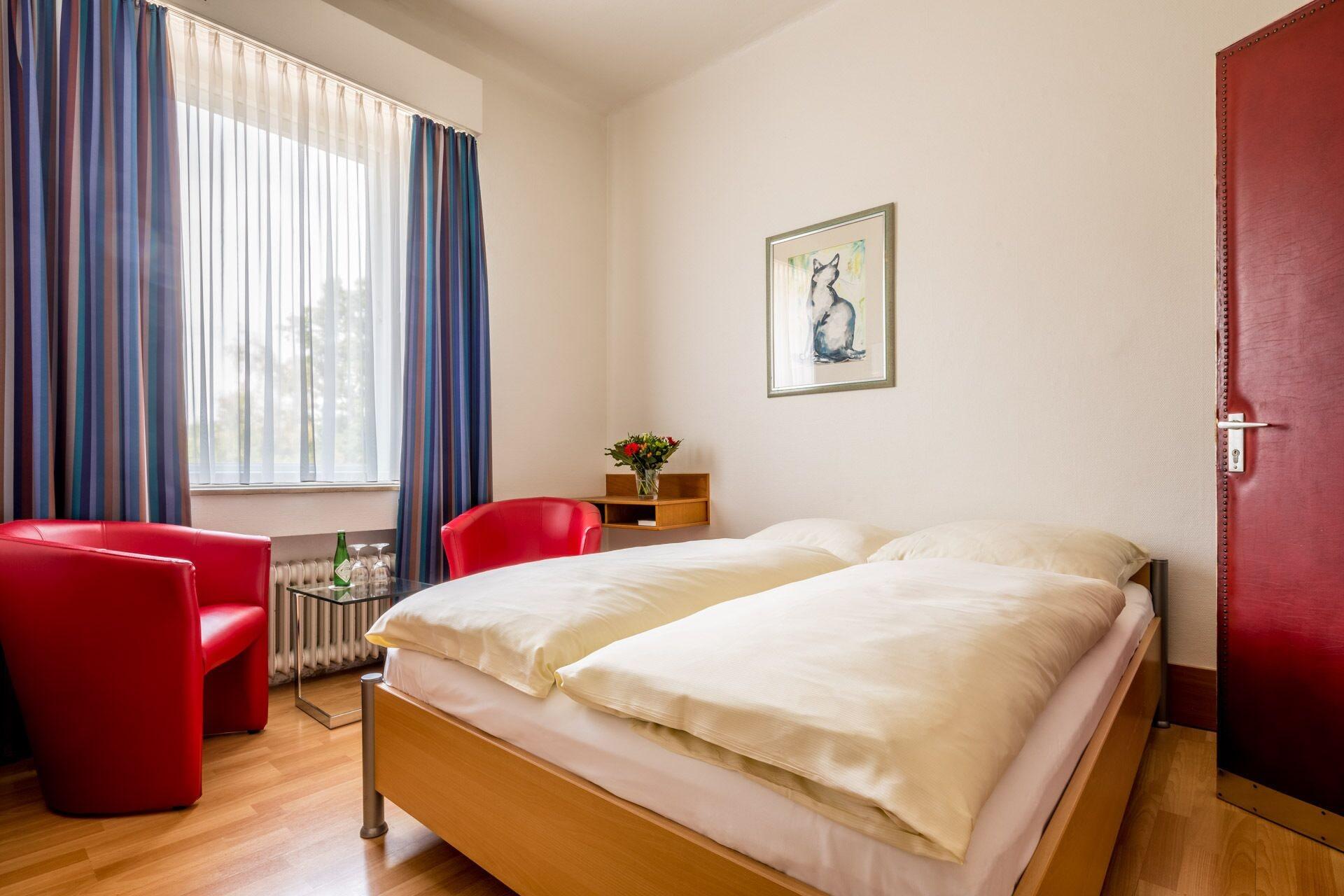 Hotel Buschhausen Aachen Bagian luar foto