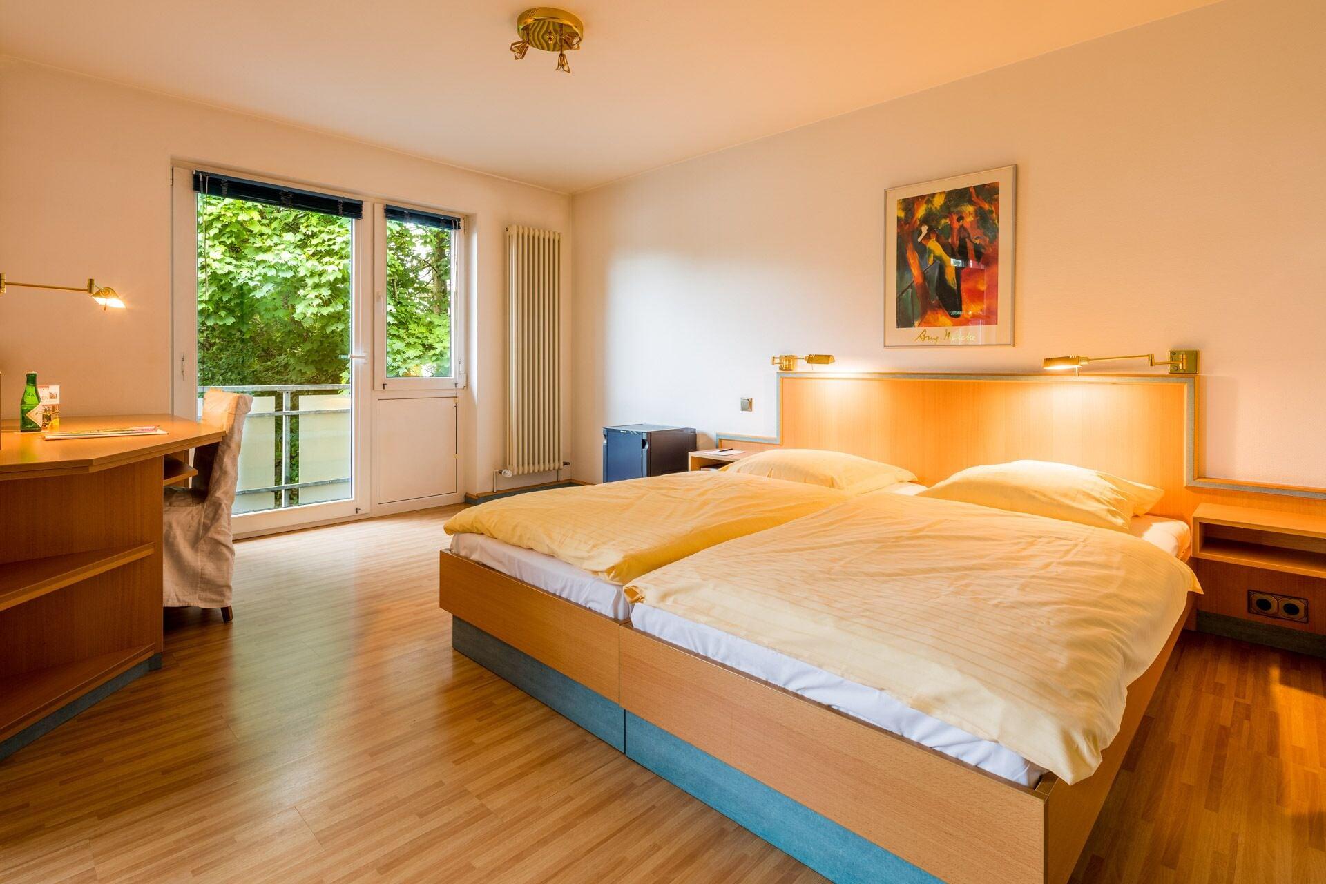 Hotel Buschhausen Aachen Bagian luar foto