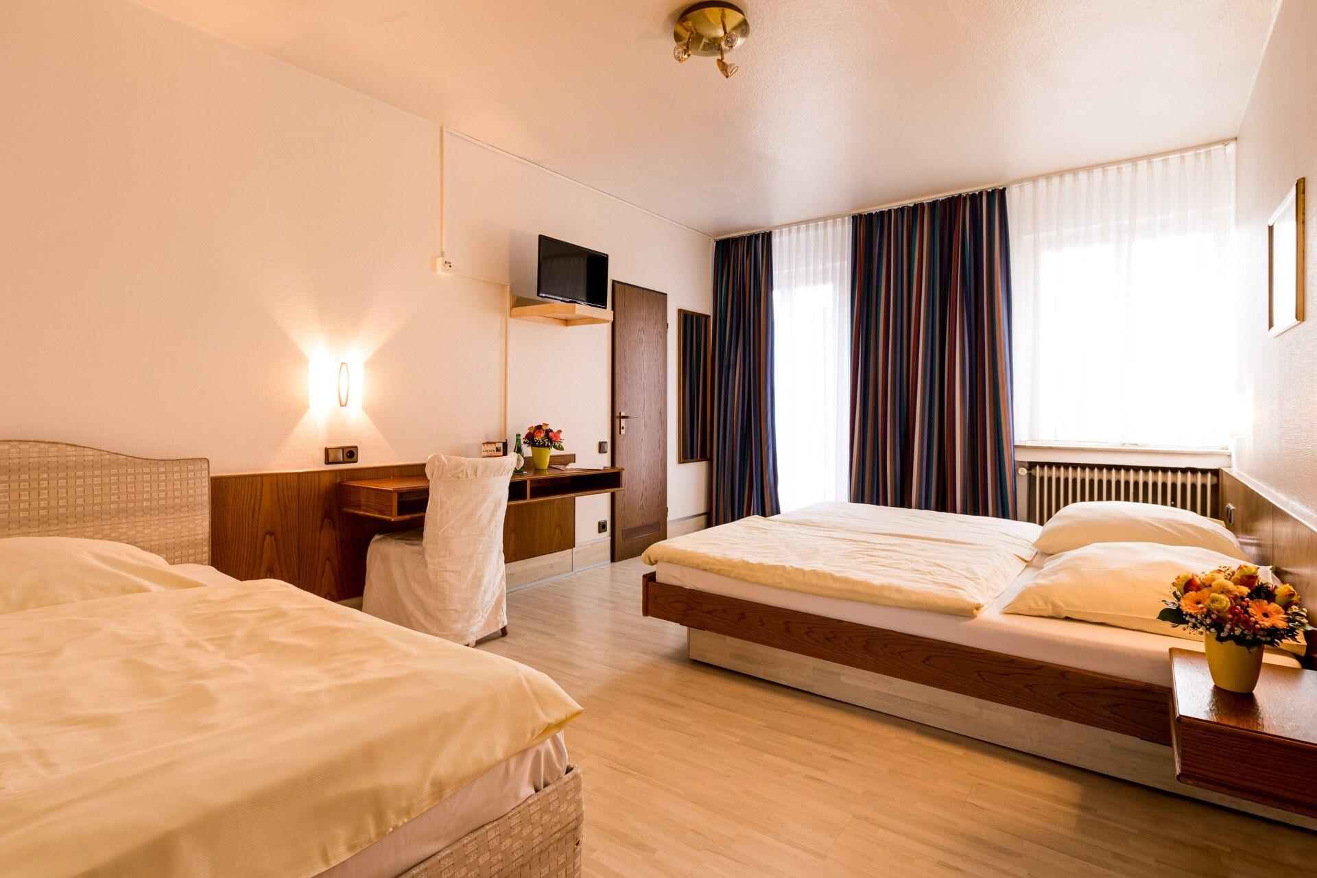 Hotel Buschhausen Aachen Bagian luar foto