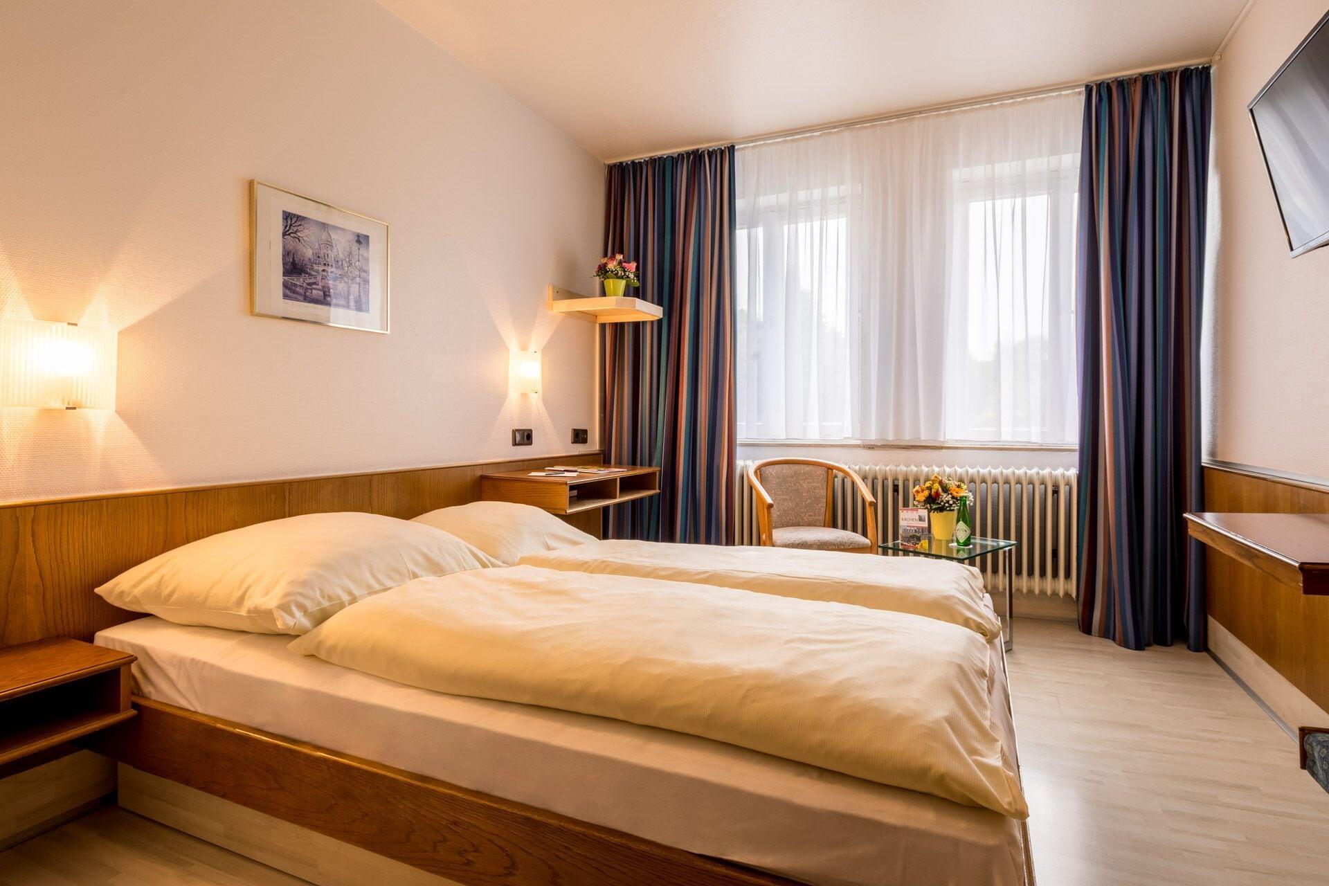 Hotel Buschhausen Aachen Bagian luar foto