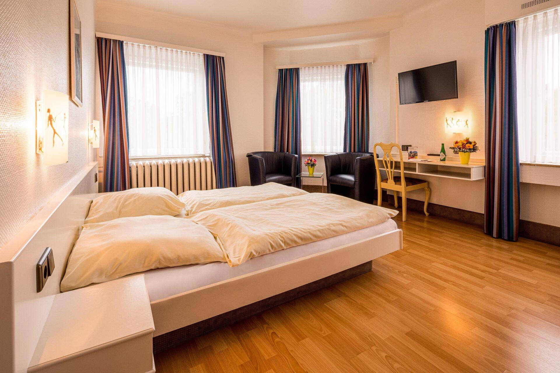Hotel Buschhausen Aachen Bagian luar foto