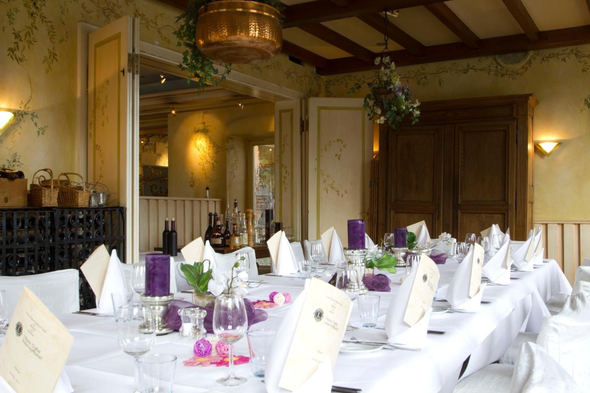 Hotel Buschhausen Aachen Bagian luar foto