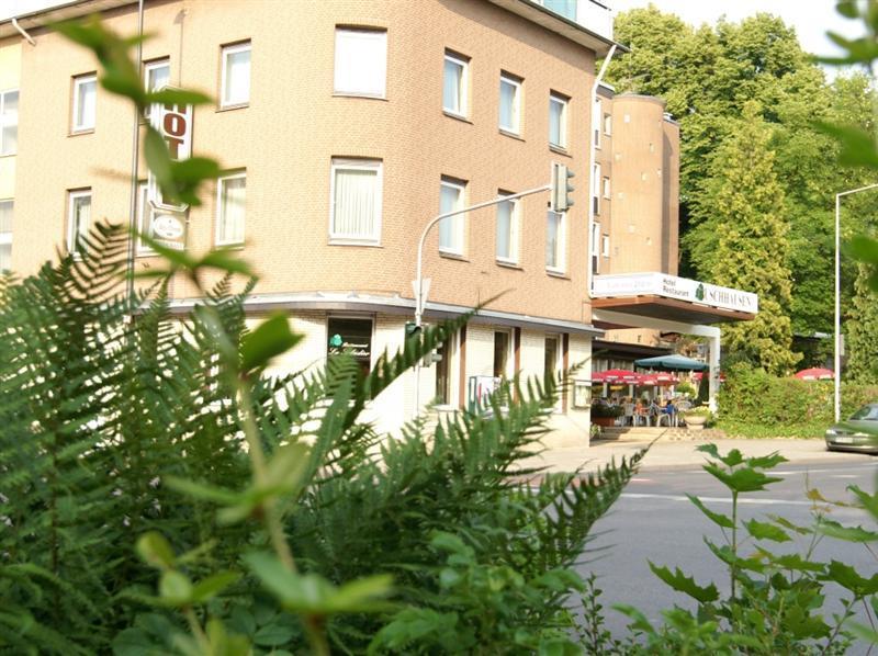 Hotel Buschhausen Aachen Bagian luar foto