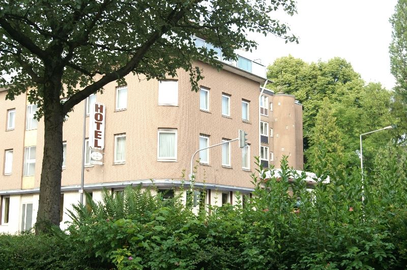 Hotel Buschhausen Aachen Bagian luar foto