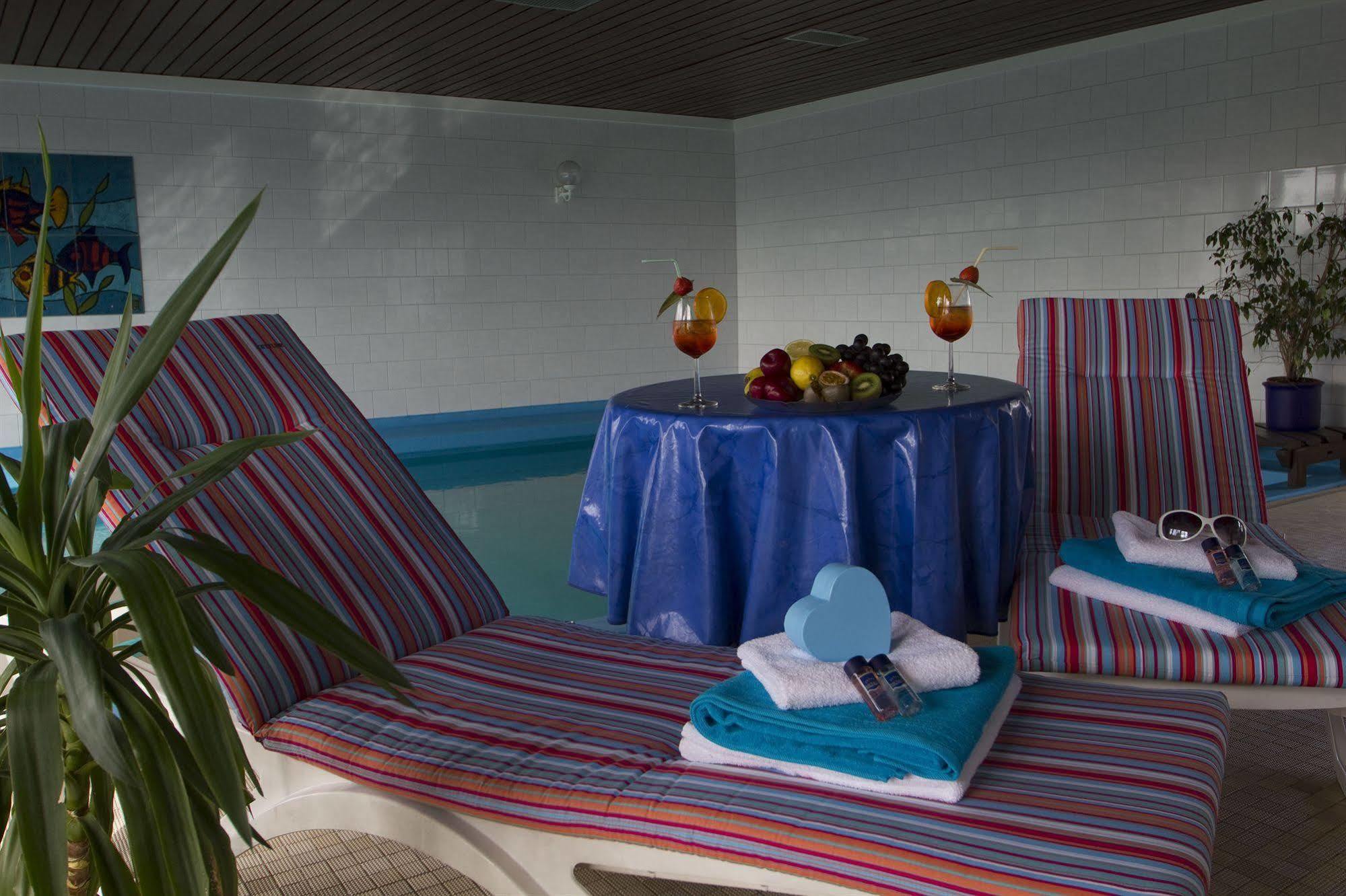 Hotel Buschhausen Aachen Bagian luar foto