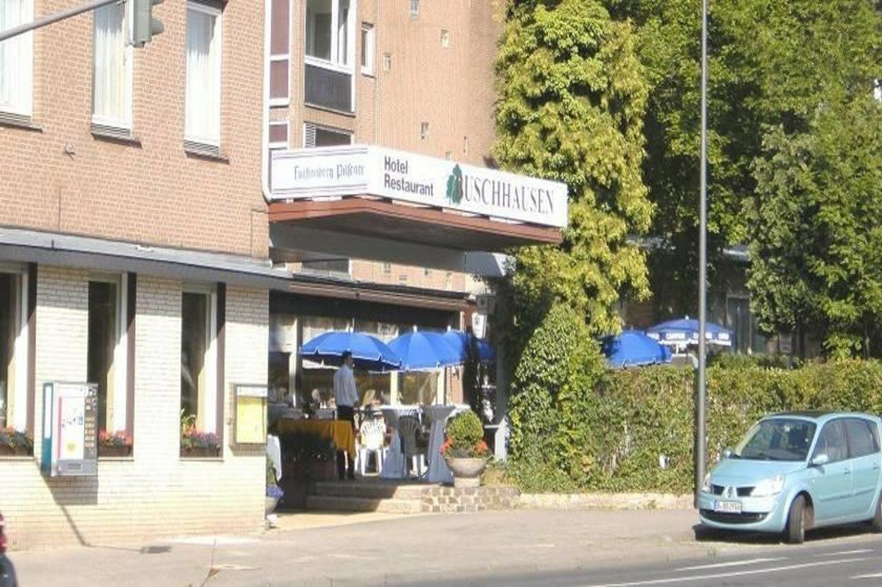 Hotel Buschhausen Aachen Bagian luar foto