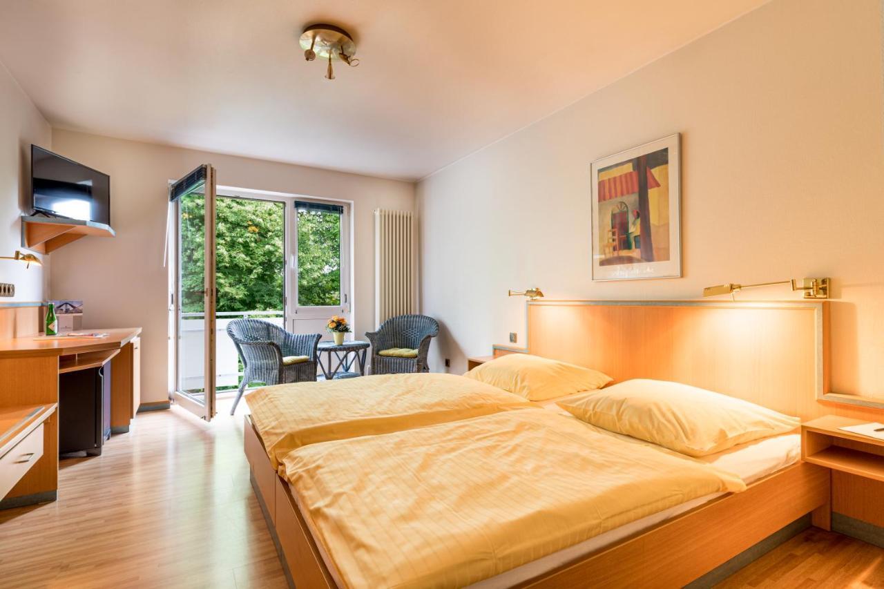 Hotel Buschhausen Aachen Bagian luar foto