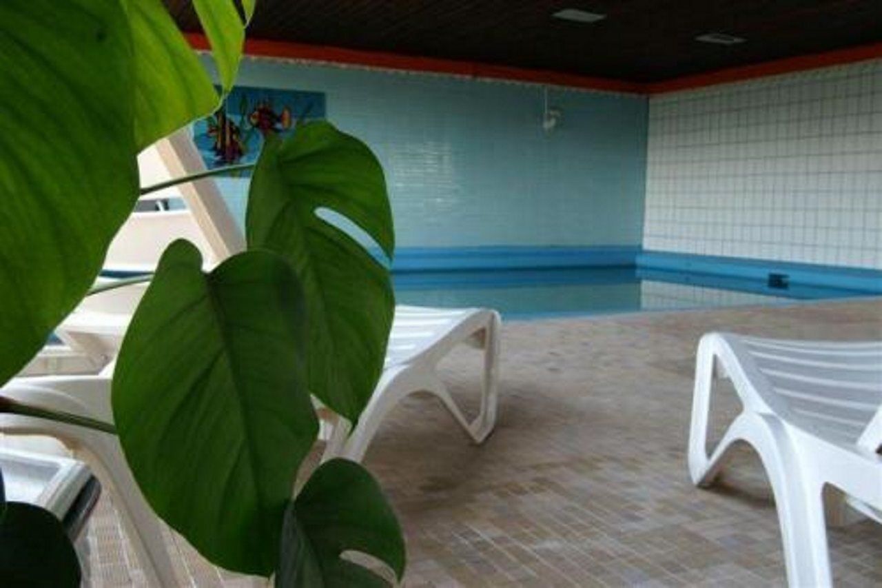 Hotel Buschhausen Aachen Bagian luar foto