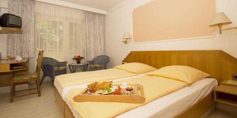 Hotel Buschhausen Aachen Bagian luar foto